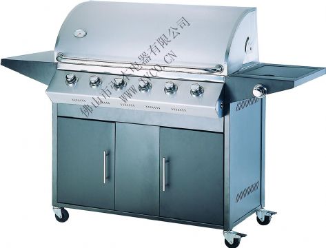 Gas Barbecue Grill